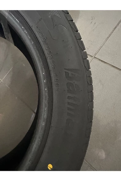 Atlas 235/55 R18 100V Batman A51 Atlas Chery Oem Tiggo 8 Lastiği 2023 Üretim - 2