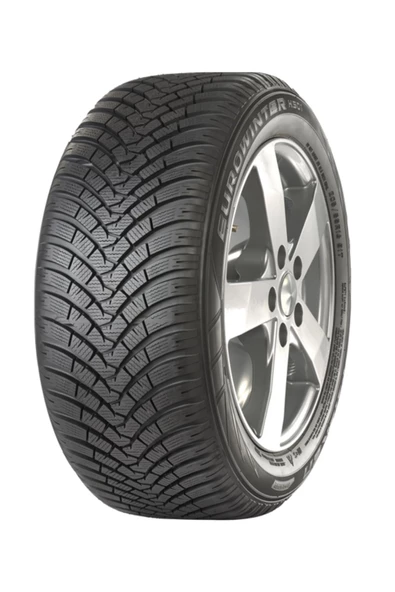 Falken 215/45 R17 Tl 91V Xl Eurowınter Hs01 Falken 2018 Üretim