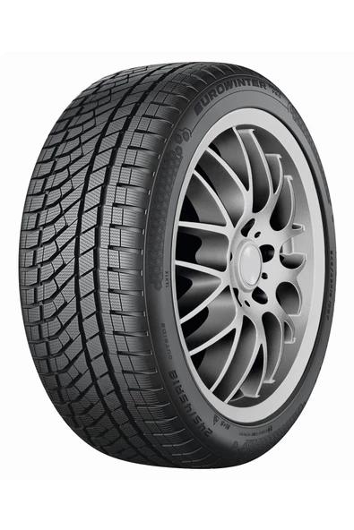 FALKEN 235/55 R19 TL 105W XL EUROWINTER HS02 PRO FALKEN KIŞ LASTİĞİ 2024 ÜRETİM