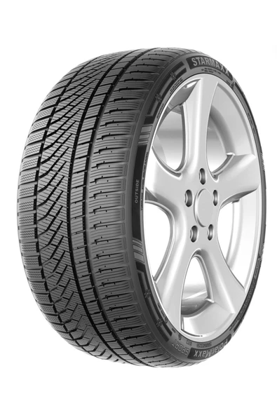 Starmaxx 215/55 R17 Tl 98V Reınf. Polarmaxx Sport Starmaxx KIŞ LASTİĞİ 2024 Üretim