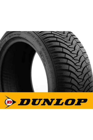 Dunlop 185/60 R15 84T Sp Wınter Sport 500 Kış Lastiği (Üretim Yılı 2023) - 3