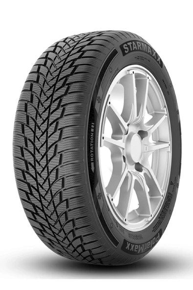 Starmaxx 195/65 R15 91H Polarmaxx (M+S)  OTO Kış lastiği 2024 ÜRETİM - 1