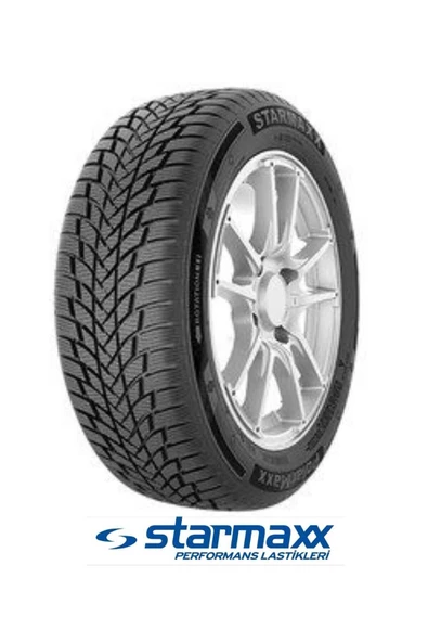 Starmaxx 185/65 R14 86T Polarmaxx (M+S) Kışlık 2023 Üretim