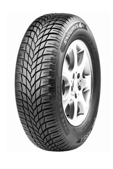 Lassa 225/45R17 94V Xl Snoways 4 Oto Kış Lastiği ( Üretim: 2023)