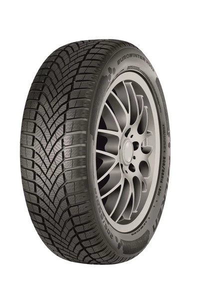 Falken 195/55 R16 87H Eurowinter Hs02 Kış Lastiği 2023 Üretim