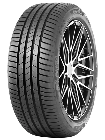 LASSA 195/65 R15 91V LASSA REVOLA OTO YAZ LASTİĞİ 2025 ÜRETİM