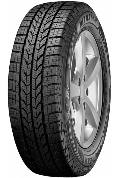 Goodyear 235/65 R16C 115/113S Ug Cargo Ticari Kış Lastik 2022