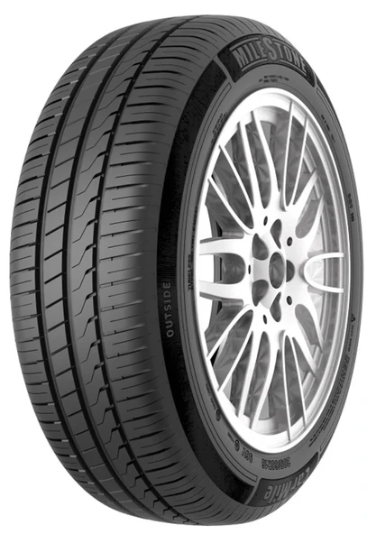 MİLESTONE 195/65 R15 TL 91H CARMILE MILESTONE OTO YAZ LASTİĞİ 2024 ÜRETİM