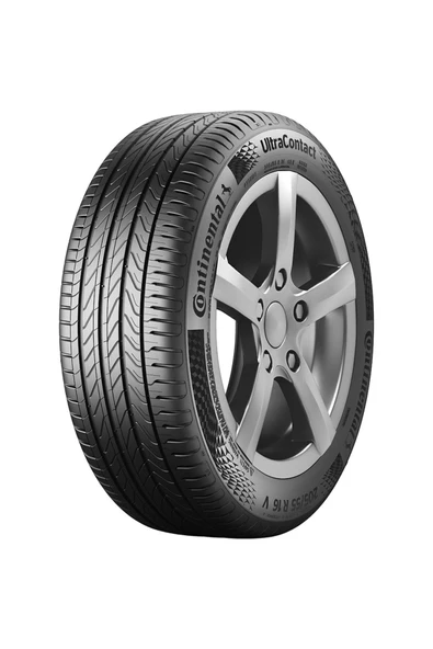 Continental 195/65R15 91T Ultracontact (Yaz) (2023)