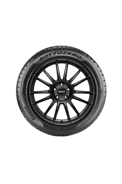 Pirelli Winter 240 Sottozero Serie Iı Xl 235/45 R18 98V Kış Lastiği - 3