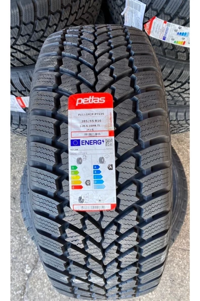 Petlas 285/65 R16C 128N 10Pr Fullgrrip Pt935 (2023 Üretim)