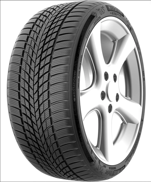MİLESTONE 175/70 R13 TL 82T CARMILE WINTER MILESTONE OTO KIŞ LASTİĞİ 2024 ÜRETİM