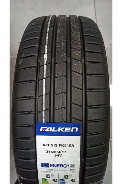 Falken 215/55 R17 94V Azenis Fk510A (Oem) 2025 Üretim - 1