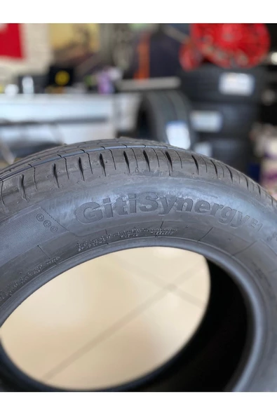 Giti 205/60 R16 92H Synergy E1 Yaz Lastiği 2024 Üretim - 3