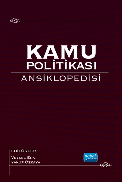 Kamu Politikası Ansiklopedisi ürün görseli 1