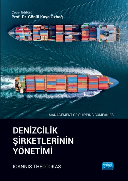 DENİZCİLİK ŞİRKETLERİNİN YÖNETİMİ - Management of Shipping Companies ürün görseli