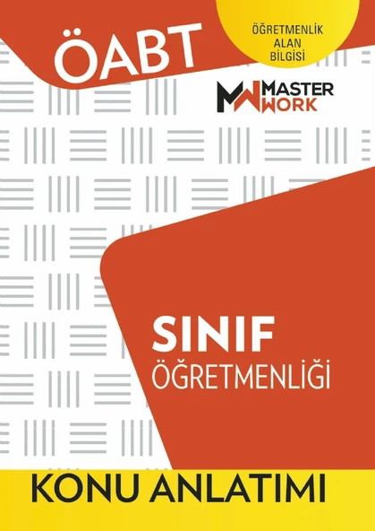 ÖABT - SINIF ÖĞRETMENLİĞİ - Konu Anlatımı