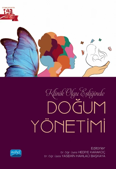 Klinik Olgu Eşliğinde DOĞUM YÖNETİMİ - 1