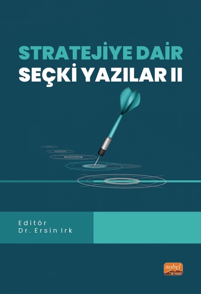 Stratejiye Dair Seçki Yazılar II ürün görseli 1