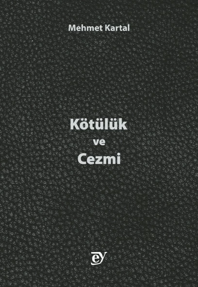 Kötülük ve Cezmi