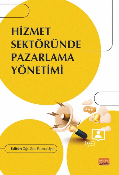 Hizmet Sektöründe Pazarlama Yönetimi ürün görseli 1