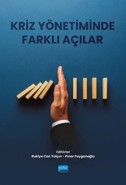 Kriz Yönetiminde Farklı Açılar ürün görseli