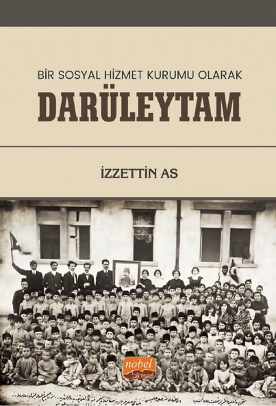 Bir Sosyal Hizmet Kurumu Olarak DARÜLEYTAM ürün görseli 1