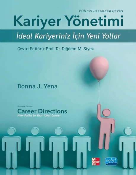 KARİYER YÖNETİMİ - İdeal Kariyeriniz için Yeni Yollar ürün görseli 1