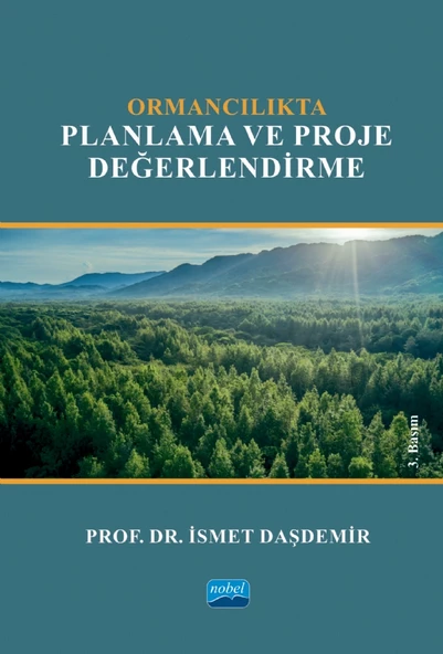 Ormancılıkta Planlama ve Proje Değerlendirme