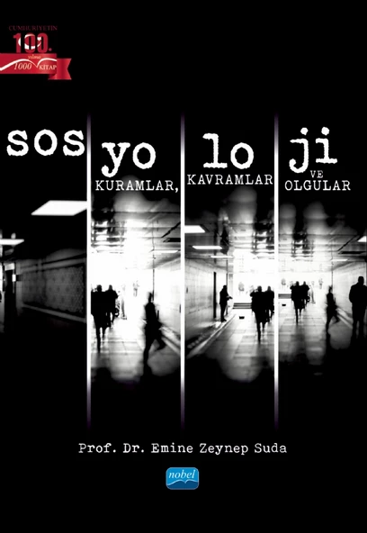 SOSYOLOJİ - Kuramlar, Kavramlar ve Olgular ürün görseli 1