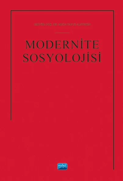 Modernite Sosyolojisi