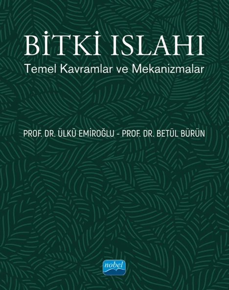 BİTKİ ISLAHI - Temel Kavramlar ve Mekanizmalar
