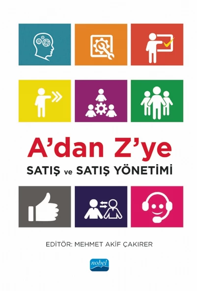 A’dan Z’ye Satış ve Satış Yönetimi