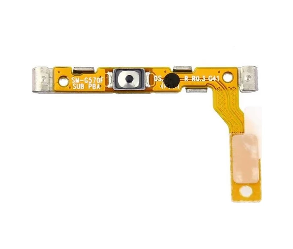 Gmr Samsung J5 Prime G570 Uyumlu Ses Volume Tuş Flex ürün görseli 1