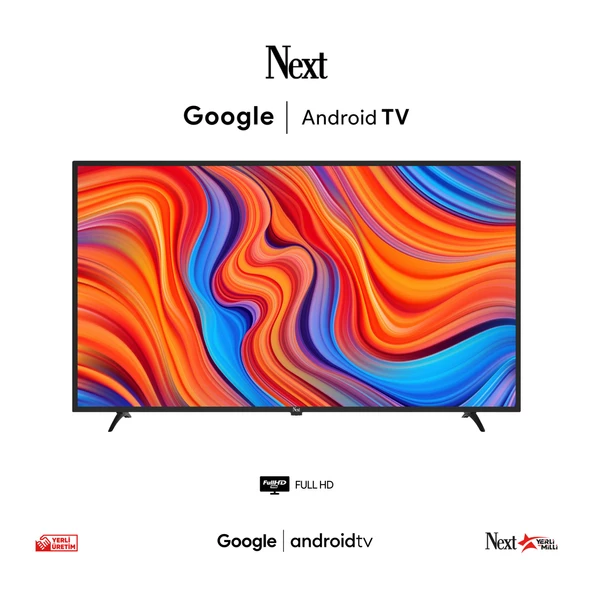 NextYE-42020GG4 42" 106 Ekran Full HD Google Android TV