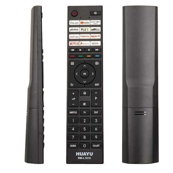Toshiba Universal Lcd Led Tv Kumanda