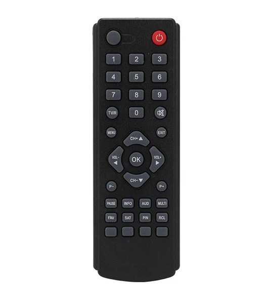 Botech 2100-3100 Uydu Alıcı Kumandası ürün görseli 1