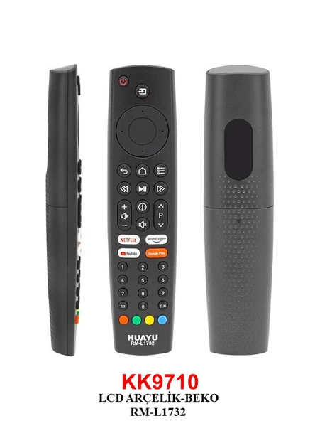 Arcelik lcd kumanda - 1