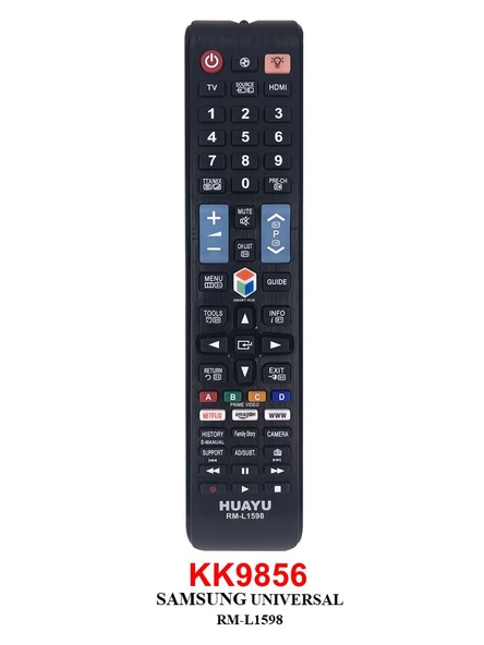 SAMSUNG  RM-L1598 NETFLIX-AMAZON-WWW TUŞLU