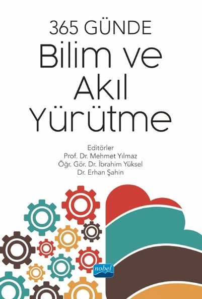365 Günde Bilim ve Akıl Yürütme - 1