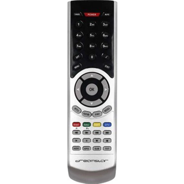 Dreamstar Smart IPTV Mini HD Uydu Kumandası