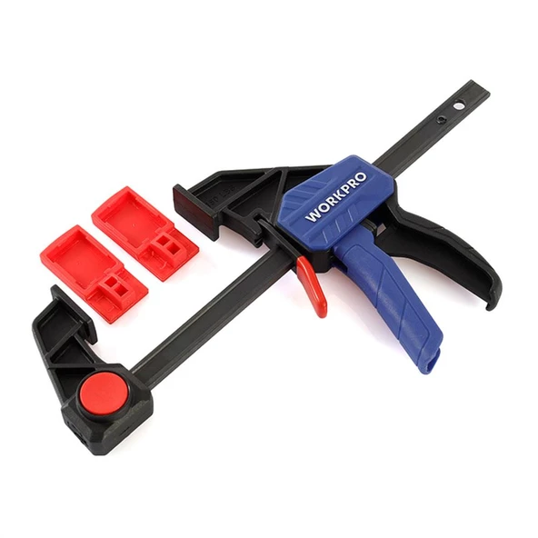 WORKPRO WP232035 150mm Tetik Tipi İşkence - 12