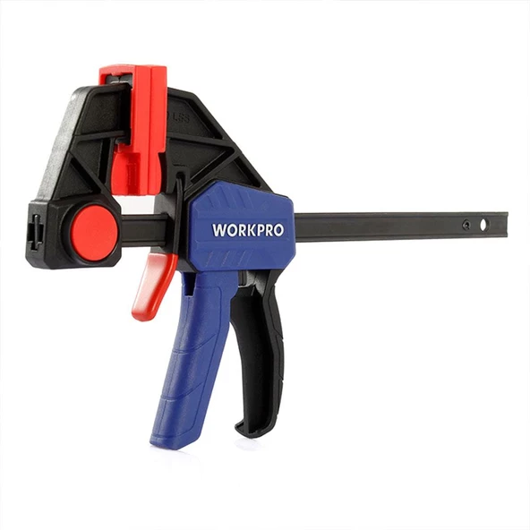WORKPRO WP232035 150mm Tetik Tipi İşkence - 9