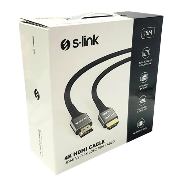 15mt Hdmi Kablo