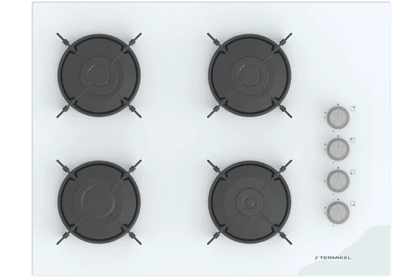Termikel Ankastre Set (BO O6435C W + BH P7144C W) - 3