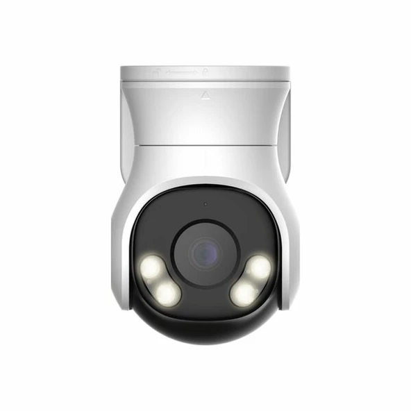 Dahua HAC-PT1500A-IL-A 5mp 2.8mm Sabit Lens Dahili Sesli Akıllı Işık Teknolojisi HD-CVI Kamera - 3