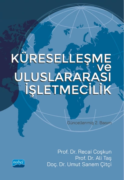 Küreselleşme ve Uluslararası İşletmecilik