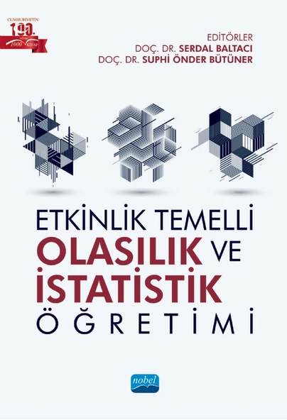 Etkinlik Temelli Olasılık ve İstatistik Öğretimi