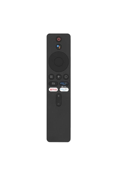 Xiaomi Mi Box S 4k Uyumlu Tv Stick Netflix-prime Video Tuşlu Kumanda