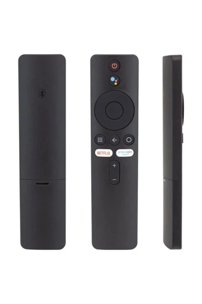 Redline Xiaomi Mi Box S 4k Tv Stick Uyumlu Netflix Prime Video Tuşlu Kumanda ( Sadece Kumanda )